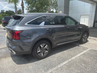 2022 Kia Sorento Hybrid S