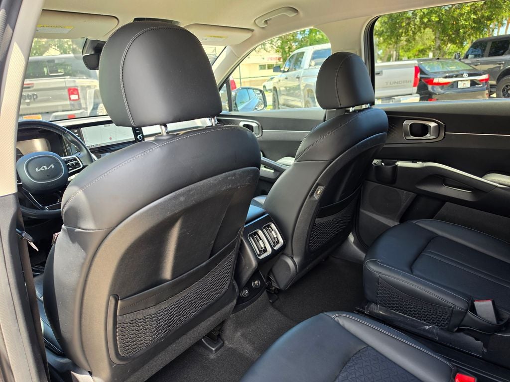 2022 Kia Sorento Hybrid S