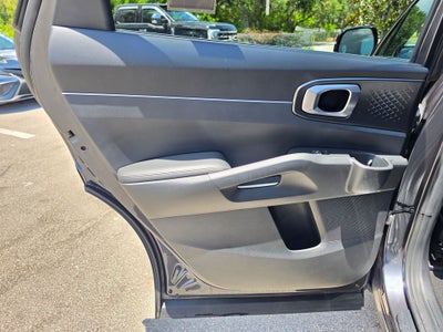 2022 Kia Sorento Hybrid S