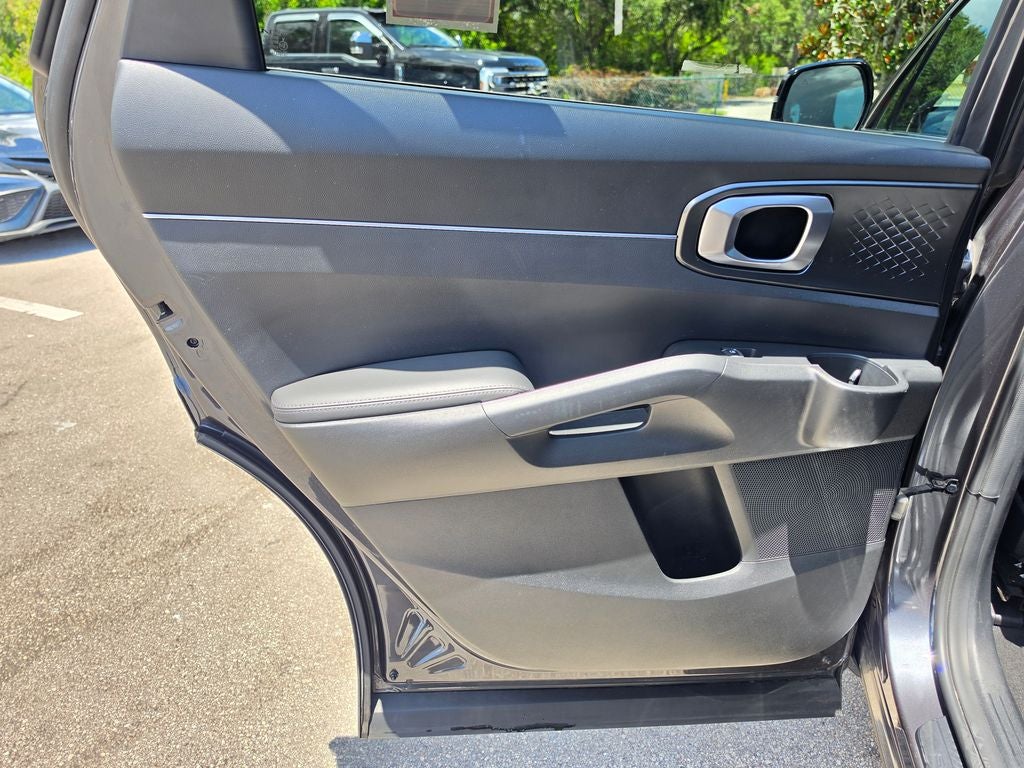 2022 Kia Sorento Hybrid S