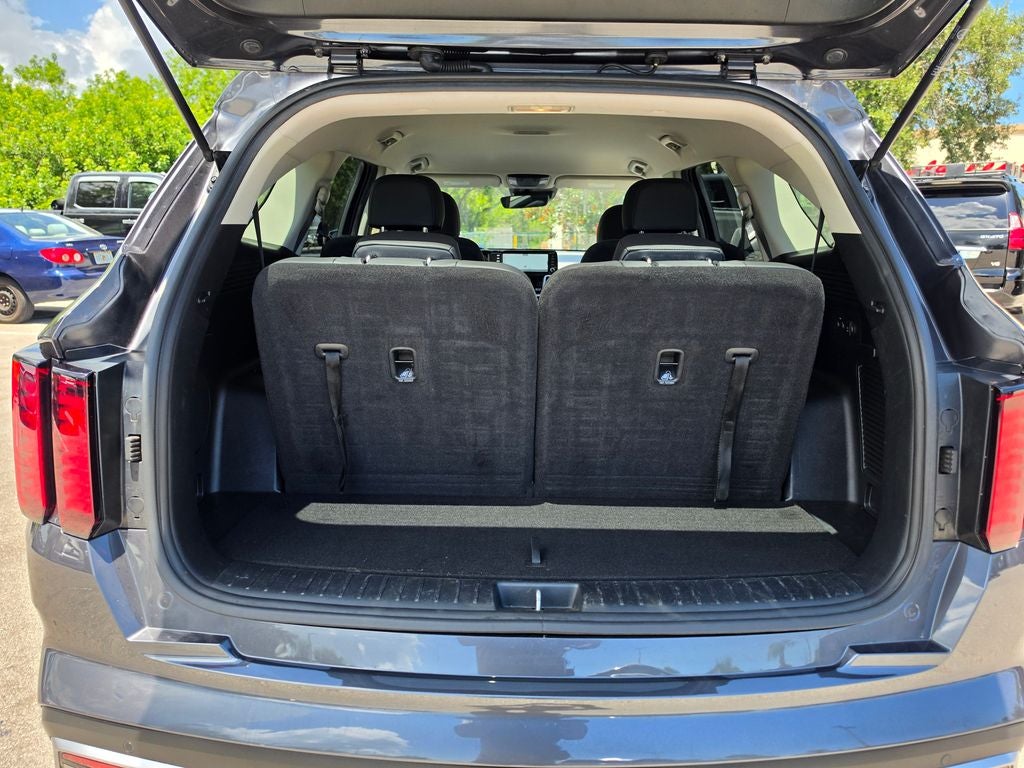 2022 Kia Sorento Hybrid S