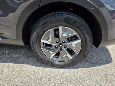 2022 Kia Sorento Hybrid S
