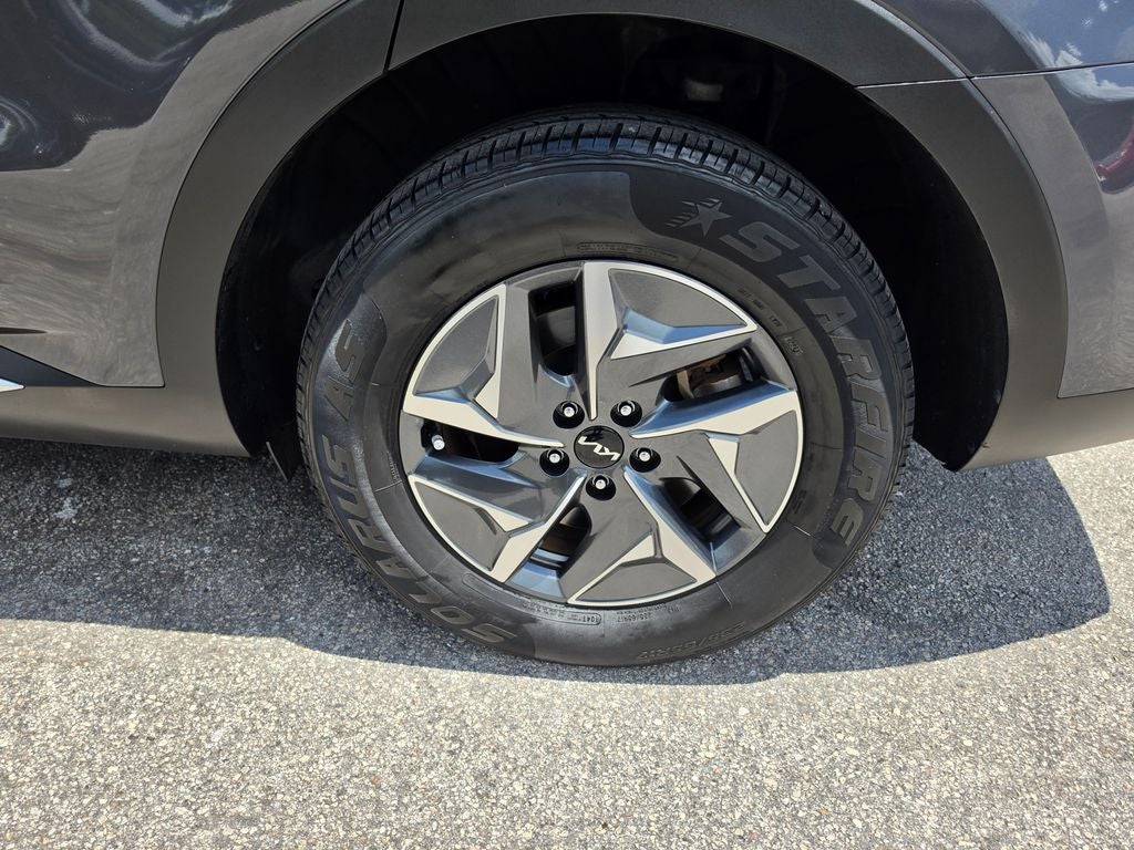 2022 Kia Sorento Hybrid S
