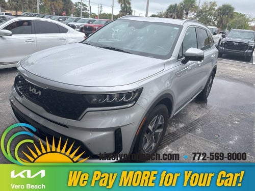 2022 Kia Sorento Hybrid EX