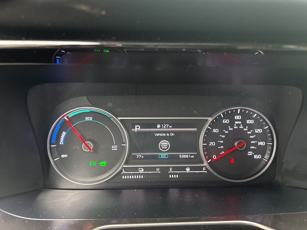 2022 Kia Sorento Hybrid EX