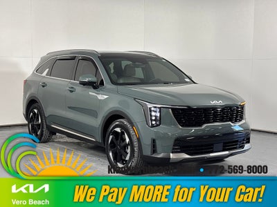 2025 Kia Sorento Hybrid SX Prestige