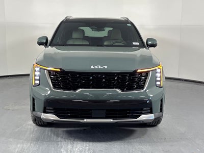 2025 Kia Sorento Hybrid SX Prestige