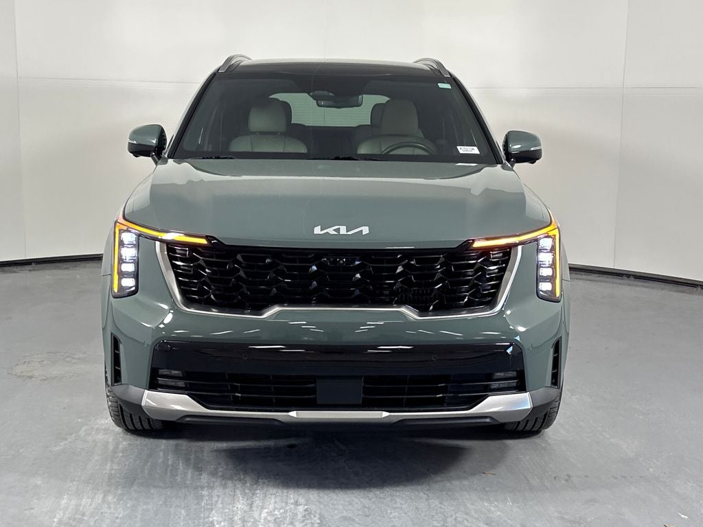2025 Kia Sorento Hybrid SX Prestige