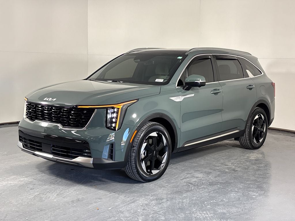2025 Kia Sorento Hybrid SX Prestige