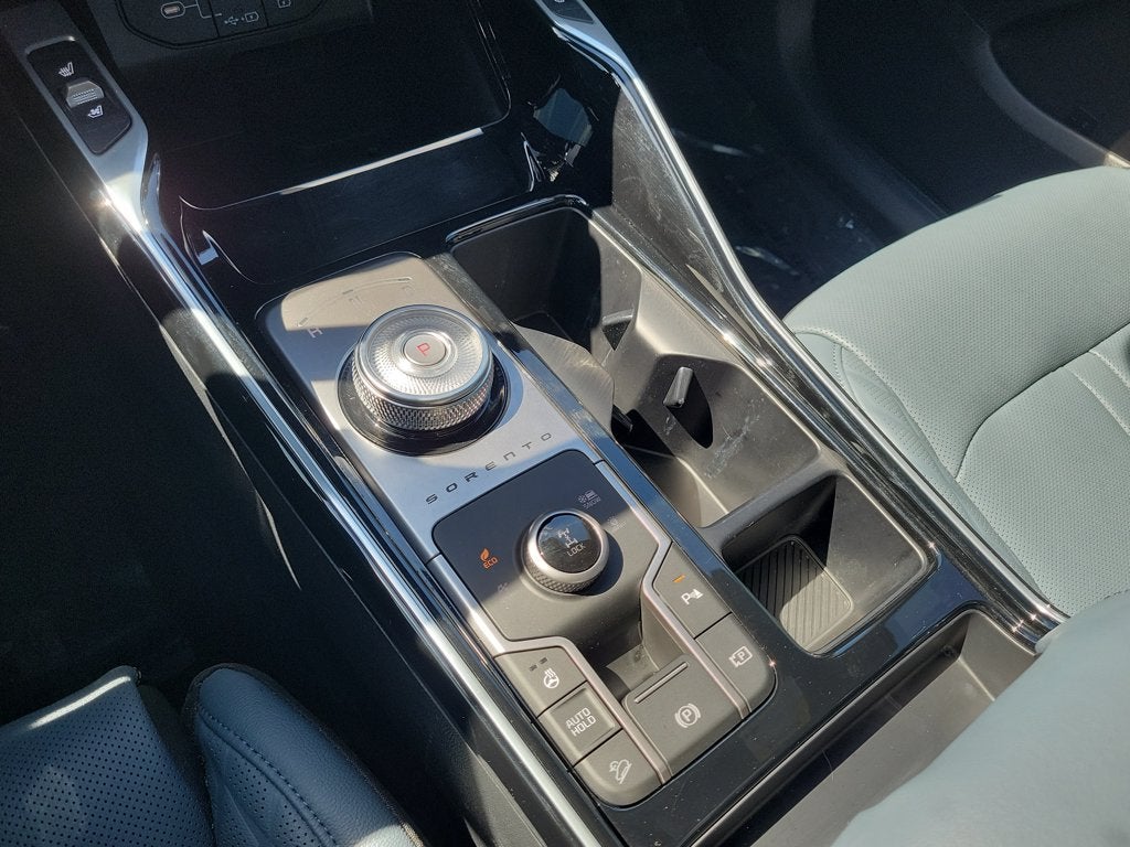 2025 Kia Sorento Hybrid SX Prestige