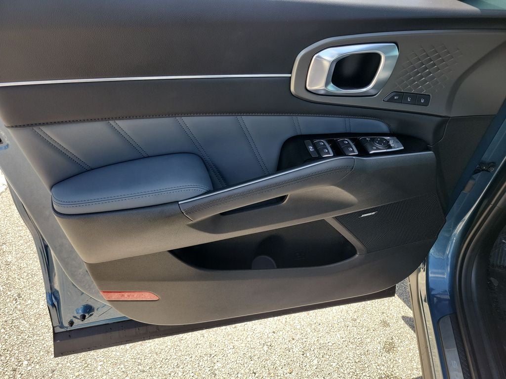 2025 Kia Sorento Hybrid SX Prestige