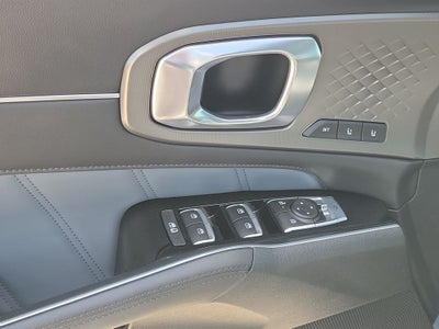2025 Kia Sorento Hybrid SX Prestige