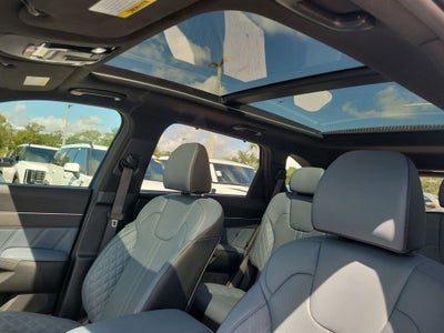 2025 Kia Sorento Hybrid SX Prestige