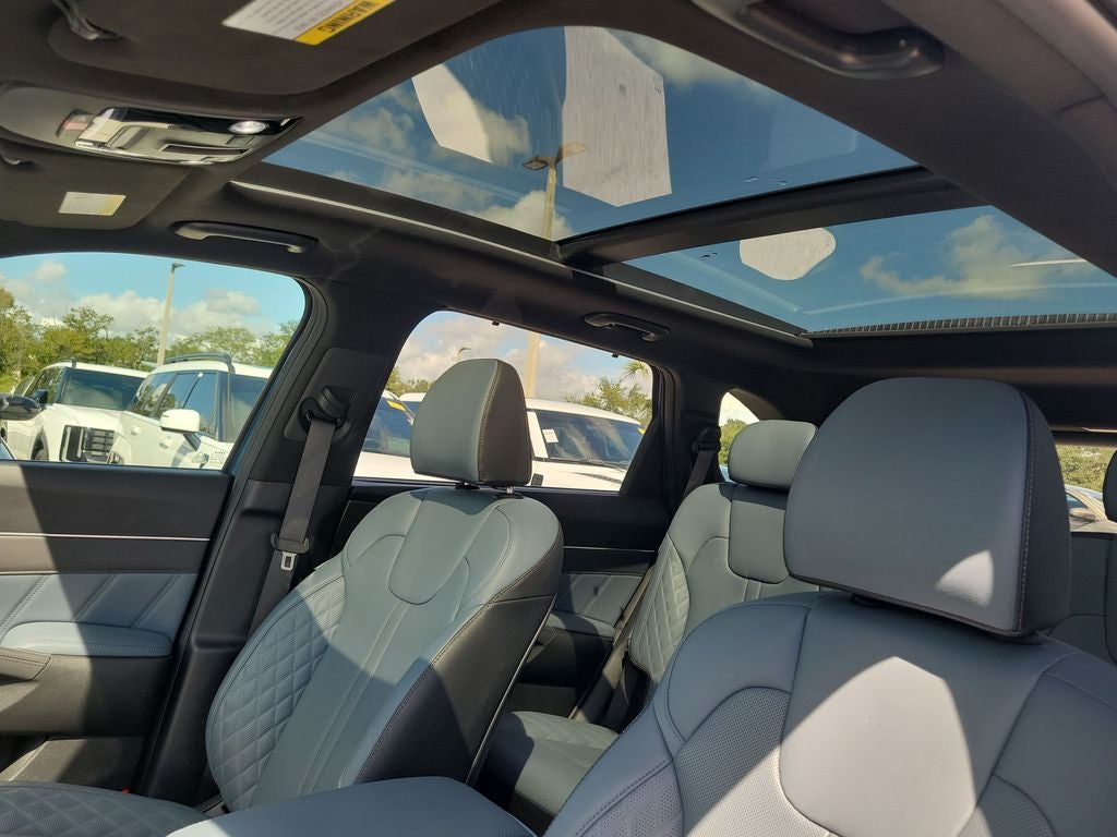 2025 Kia Sorento Hybrid SX Prestige