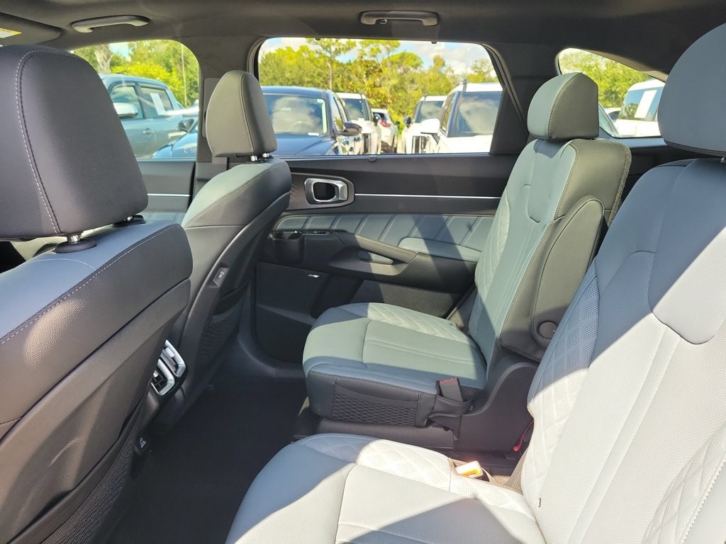 2025 Kia Sorento Hybrid SX Prestige