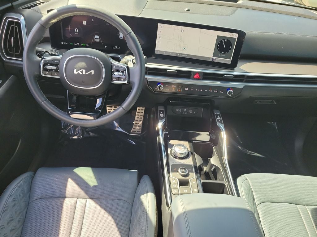 2025 Kia Sorento Hybrid SX Prestige