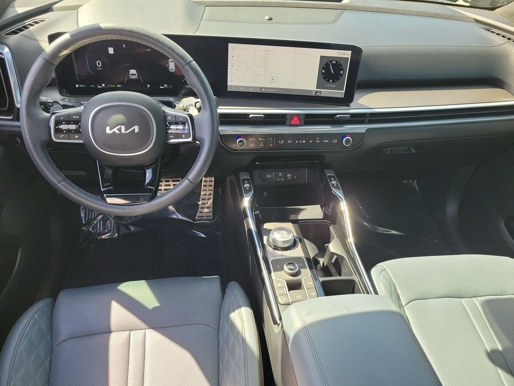 2025 Kia Sorento Hybrid SX Prestige
