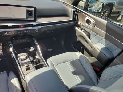 2025 Kia Sorento Hybrid SX Prestige
