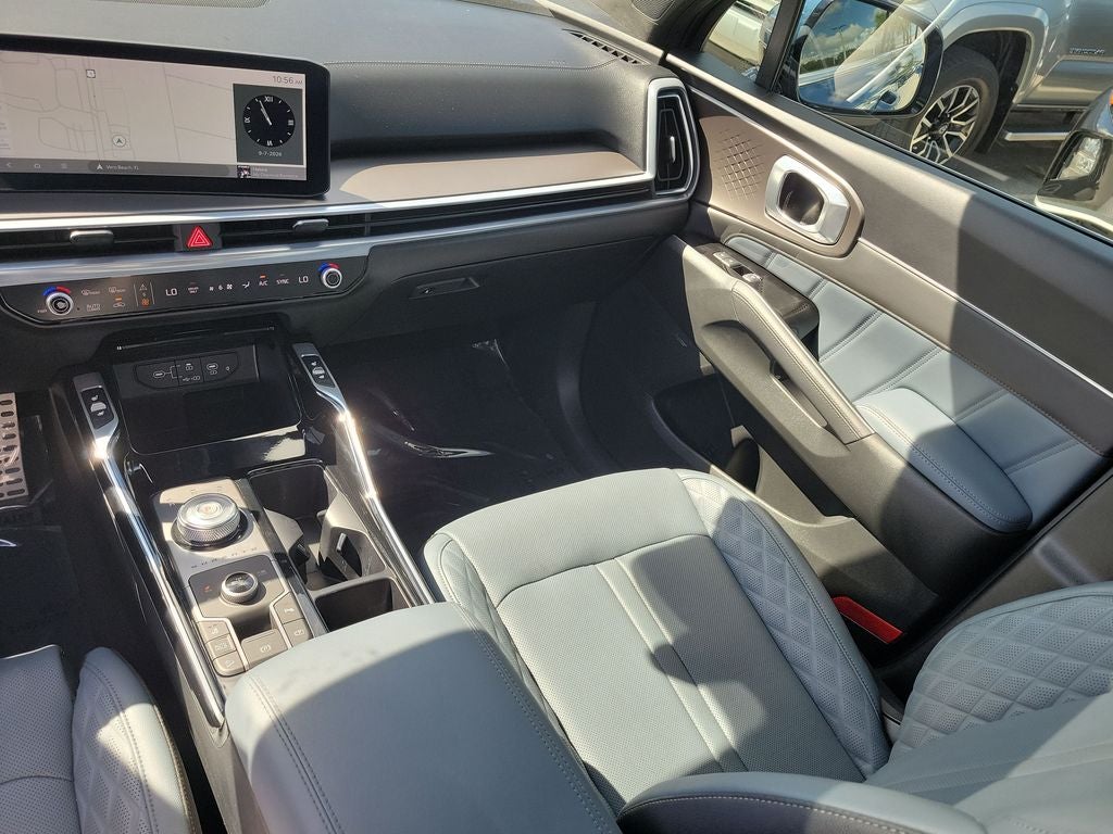 2025 Kia Sorento Hybrid SX Prestige