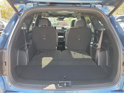 2025 Kia Sorento Hybrid SX Prestige