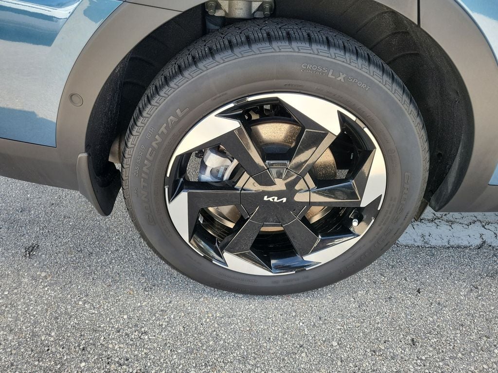 2025 Kia Sorento Hybrid SX Prestige
