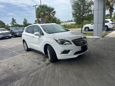 2017 Buick Envision Essence
