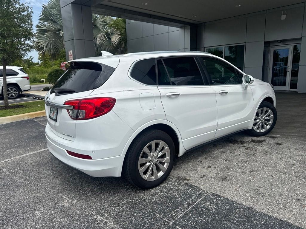 2017 Buick Envision Essence