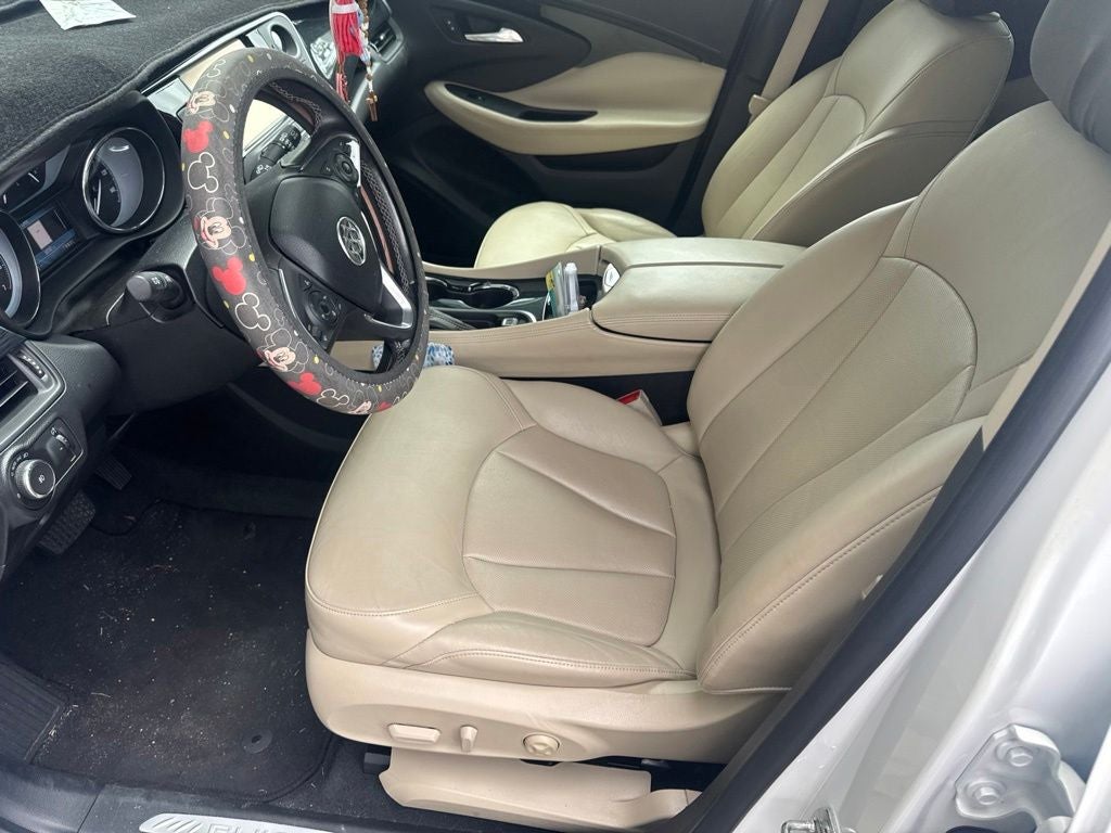 2017 Buick Envision Essence