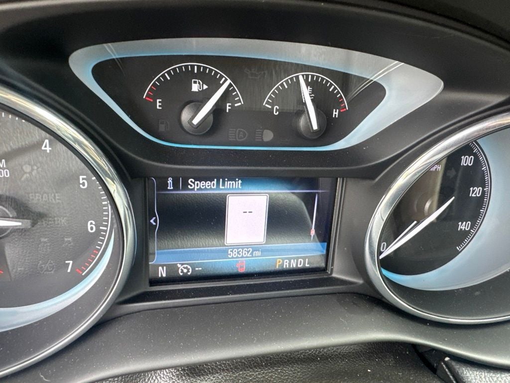 2017 Buick Envision Essence