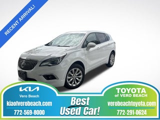 2017 Buick Envision Essence