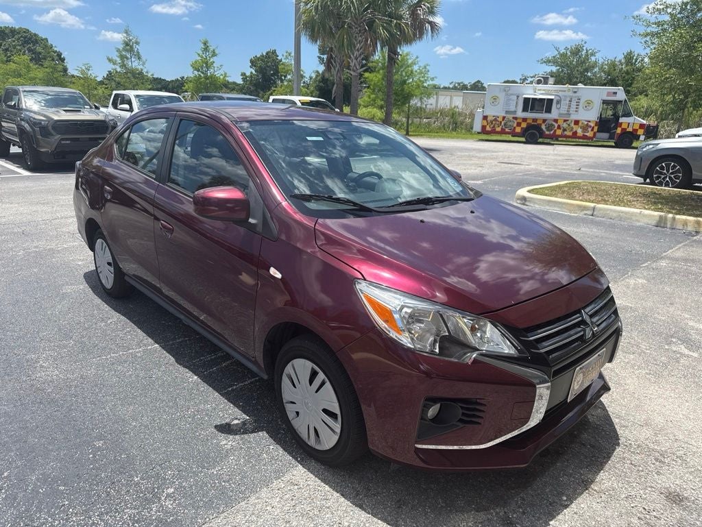 2022 Mitsubishi Mirage G4 Base