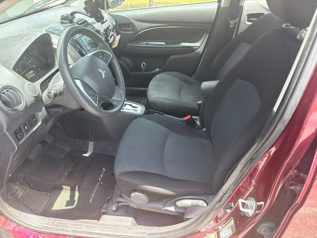 2022 Mitsubishi Mirage G4 Base