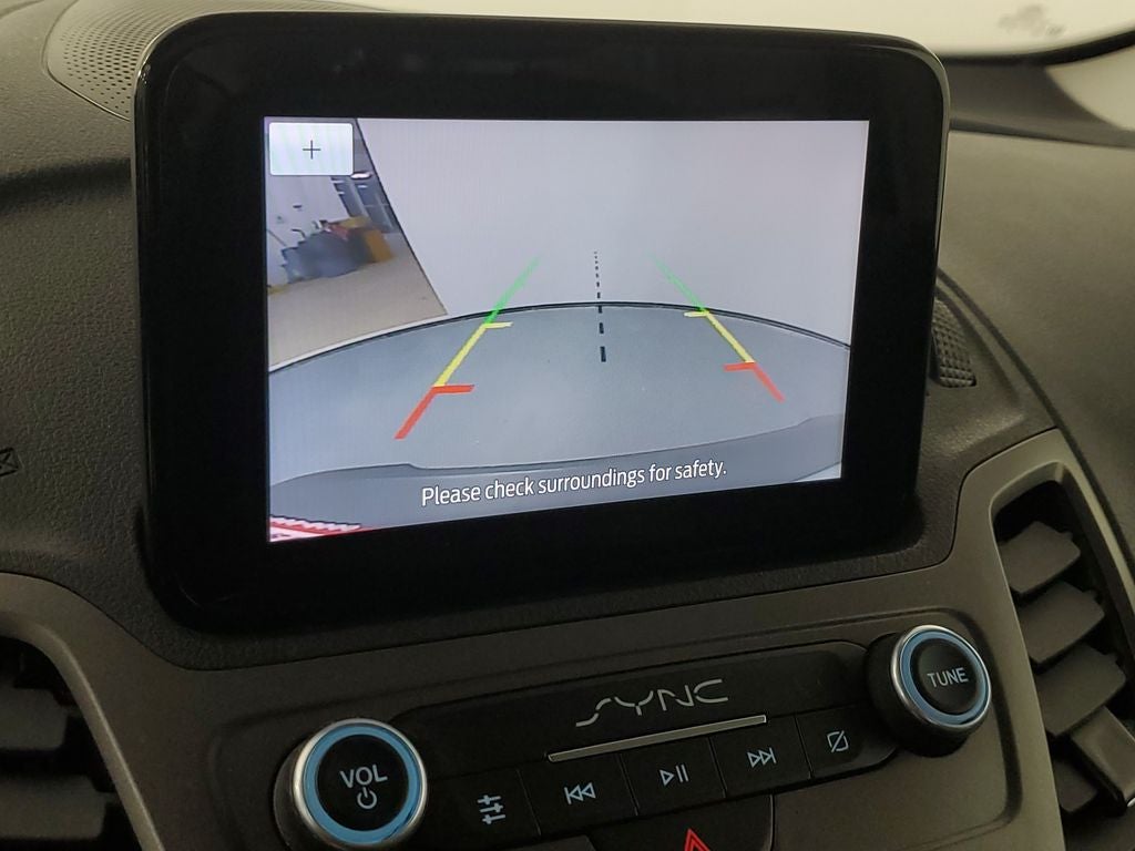 2022 Ford Transit Connect XL