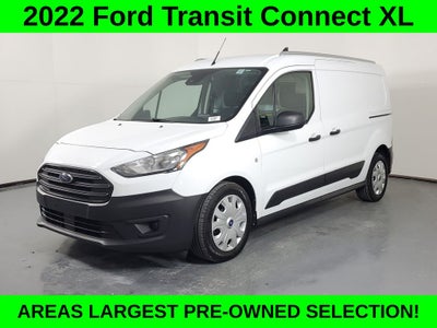 2022 Ford Transit Connect XL