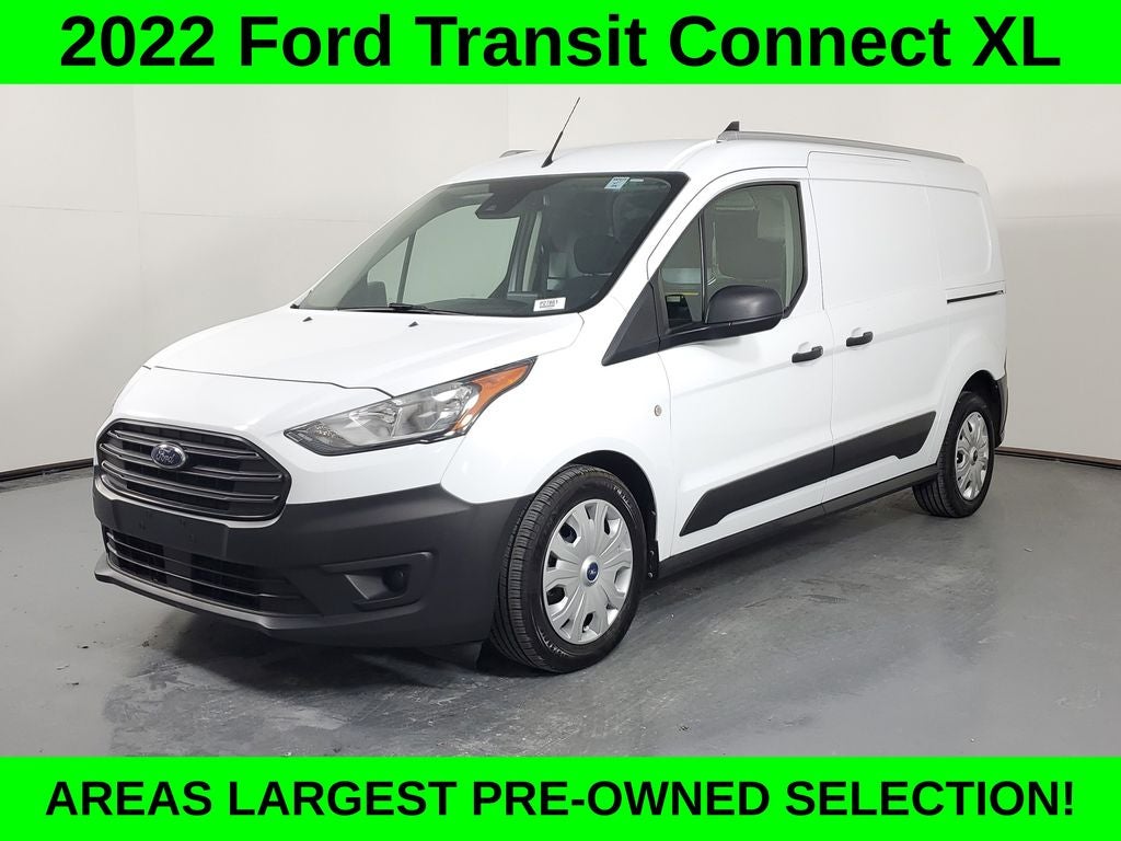 2022 Ford Transit Connect XL