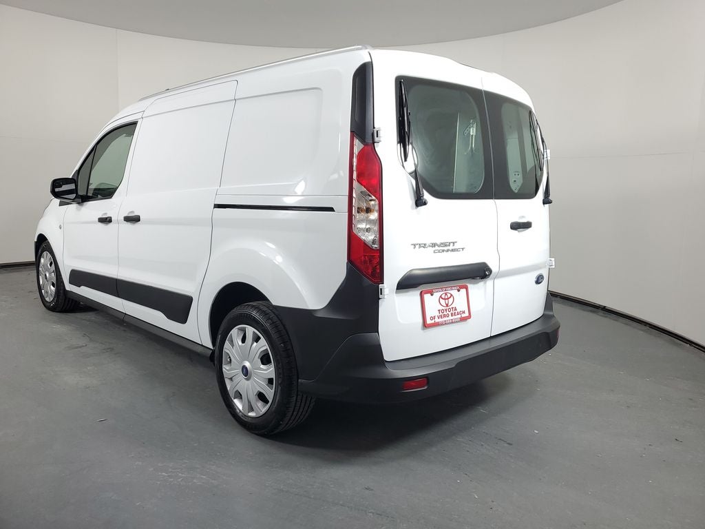 2022 Ford Transit Connect XL