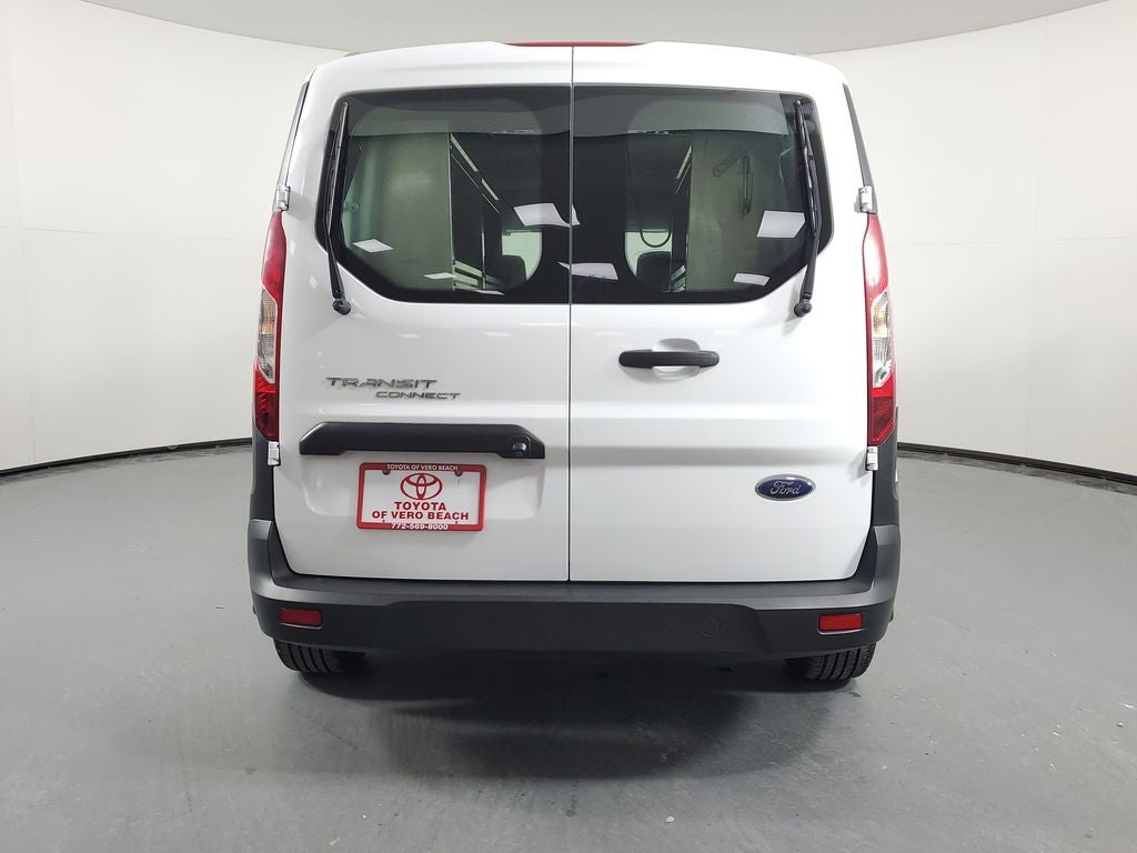 2022 Ford Transit Connect XL
