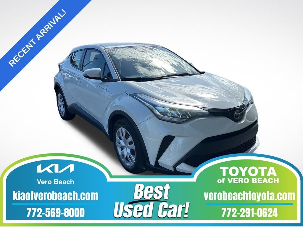 2021 Toyota C-HR LE