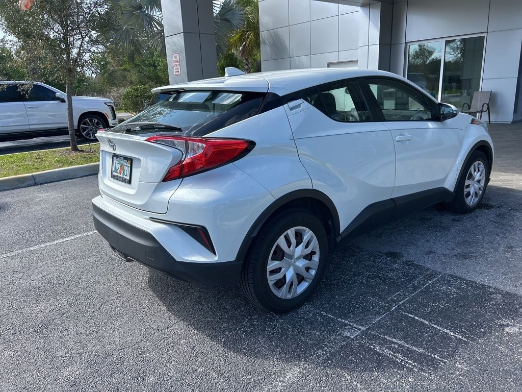 2021 Toyota C-HR LE