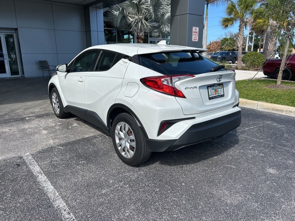 2021 Toyota C-HR LE
