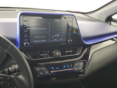 2022 Toyota C-HR XLE