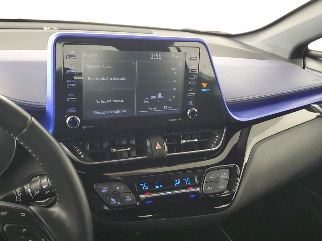 2022 Toyota C-HR XLE