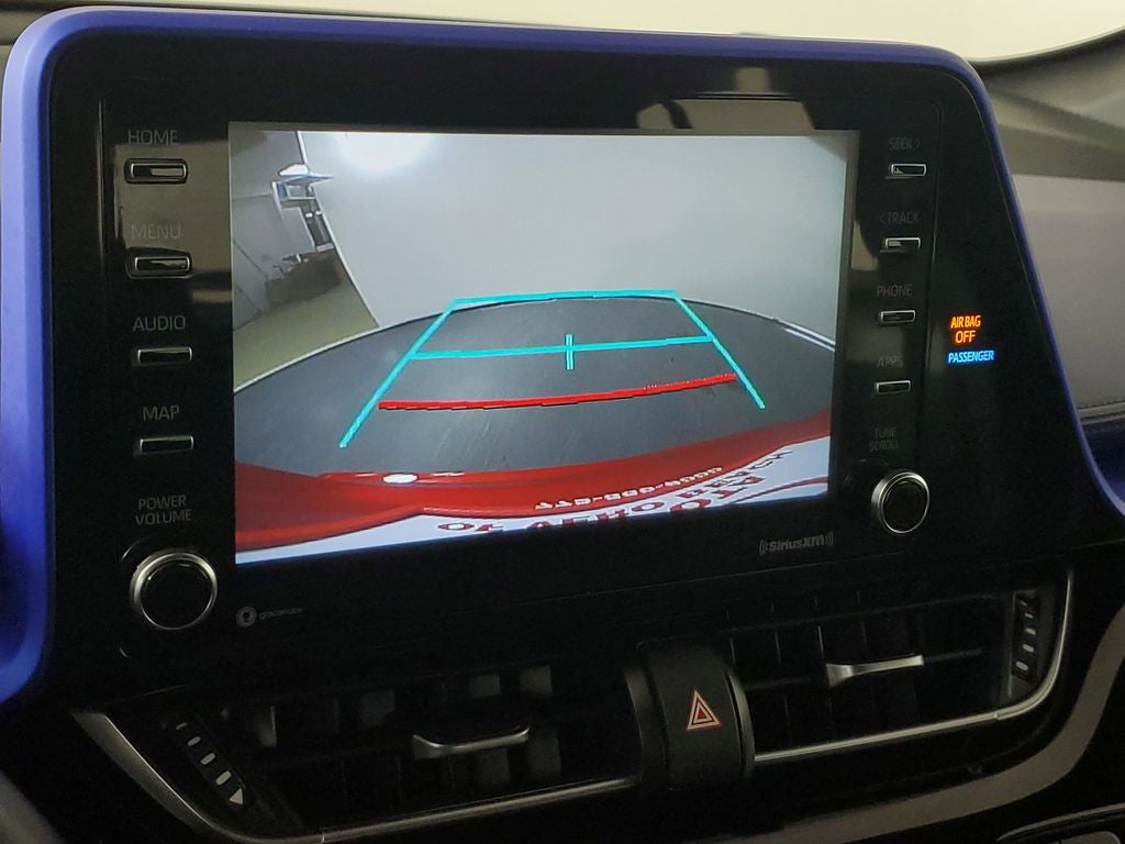 2022 Toyota C-HR XLE