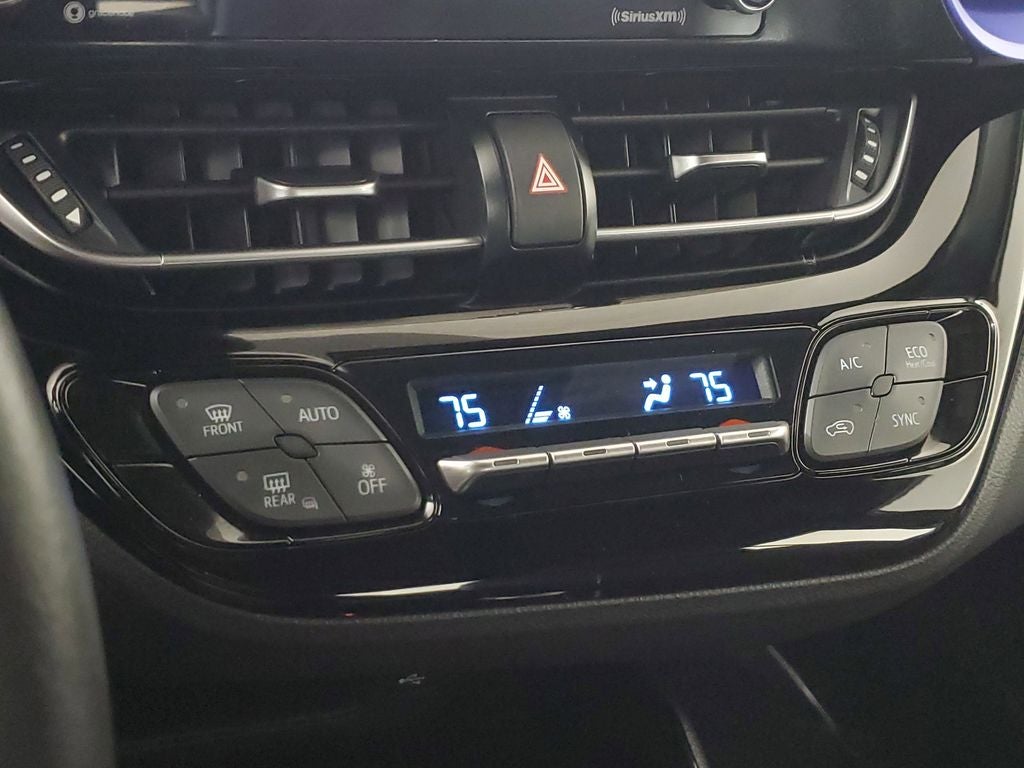 2022 Toyota C-HR XLE