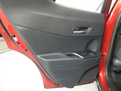 2022 Toyota C-HR XLE