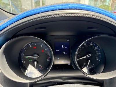 2019 Toyota C-HR XLE