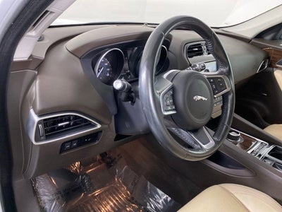 2018 Jaguar F-PACE 25t Prestige