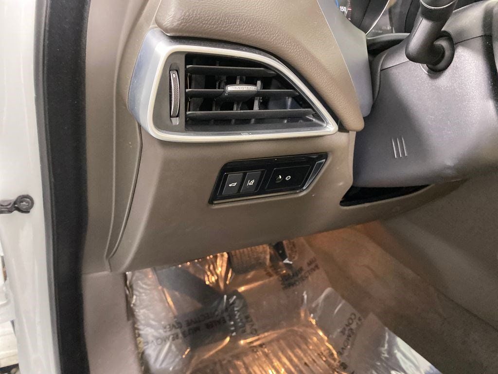 2018 Jaguar F-PACE 25t Prestige