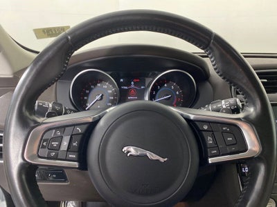 2018 Jaguar F-PACE 25t Prestige