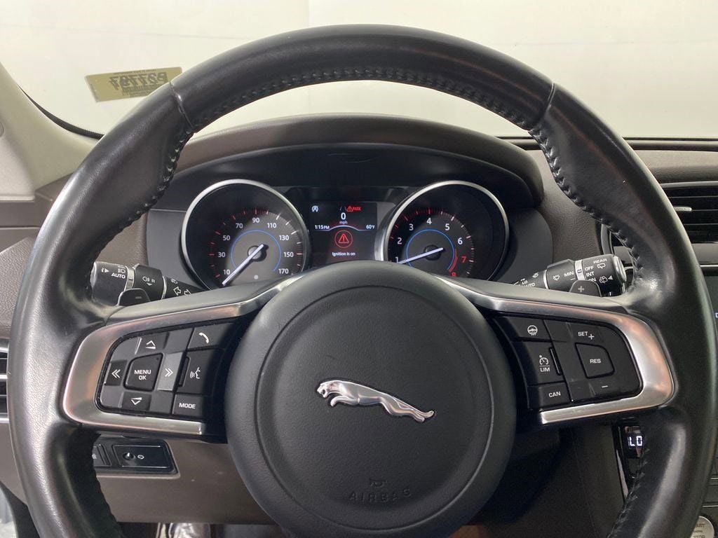 2018 Jaguar F-PACE 25t Prestige